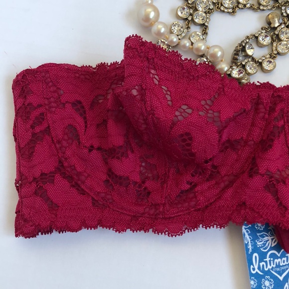 Free People Love Letters Convertible Bra - Picture 4 of 8